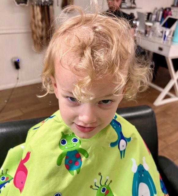 Kids Haircuts